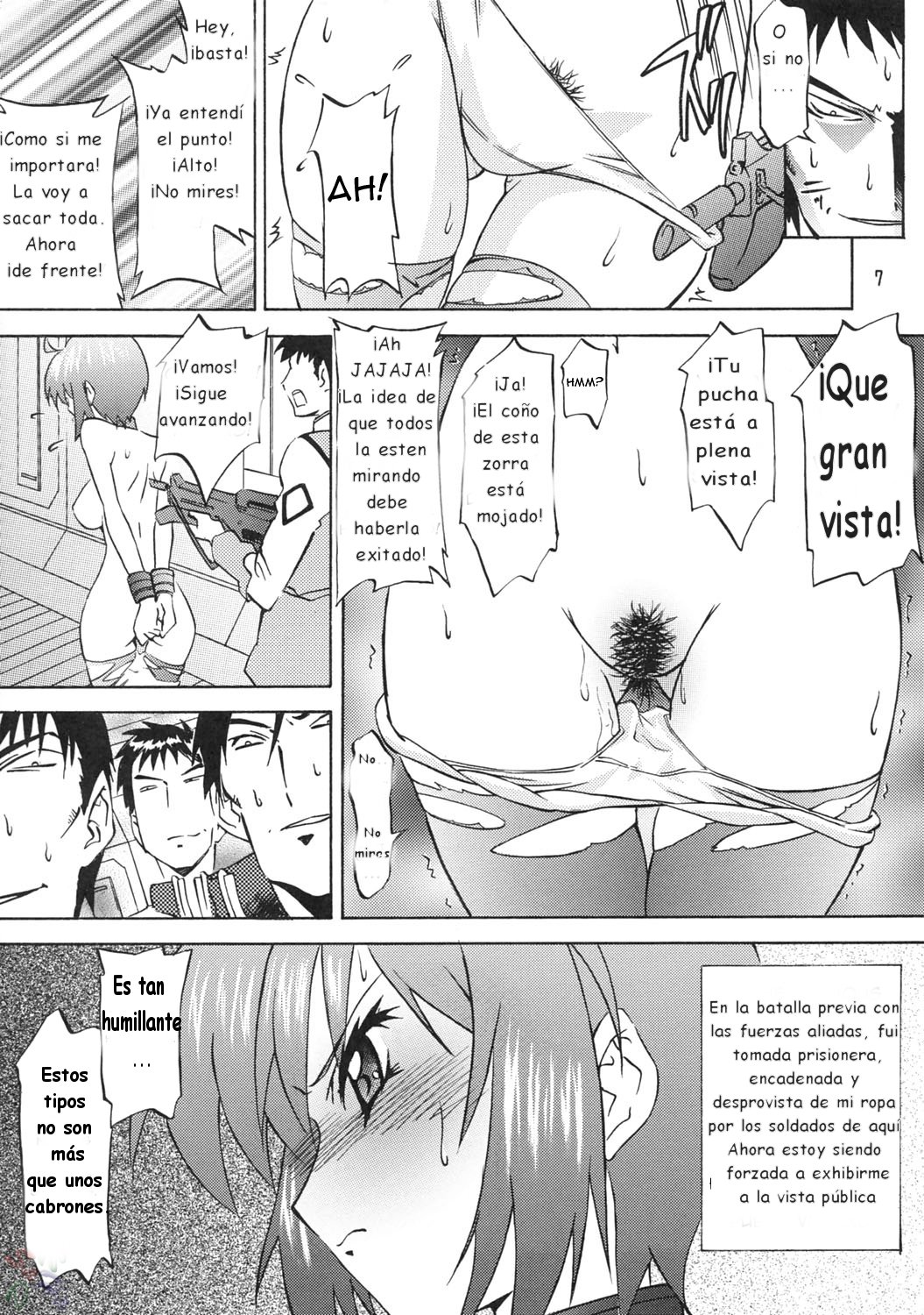 LOVE LOVE GET YOU! 7 page 6 full
