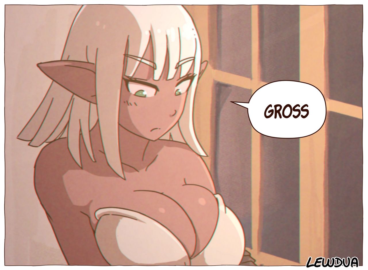 The next morning – Pamela and Lola page 5 full