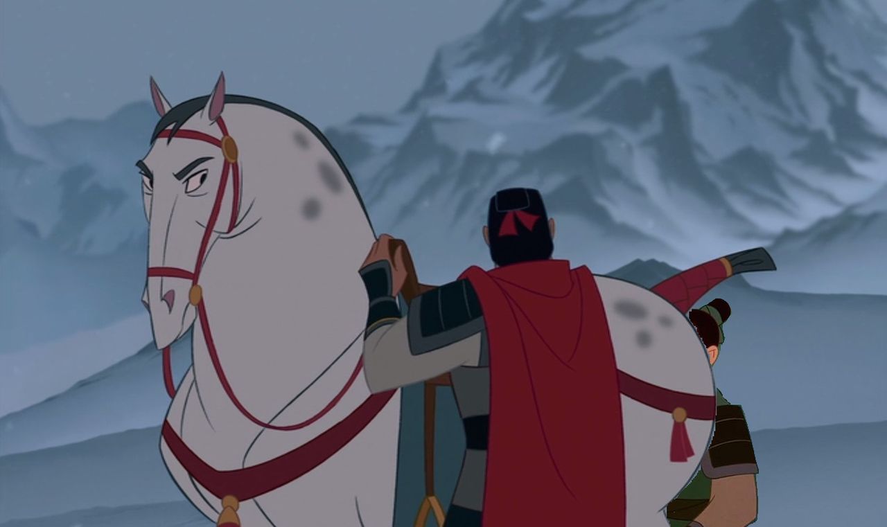 Stallion Buttlicking page 3 full