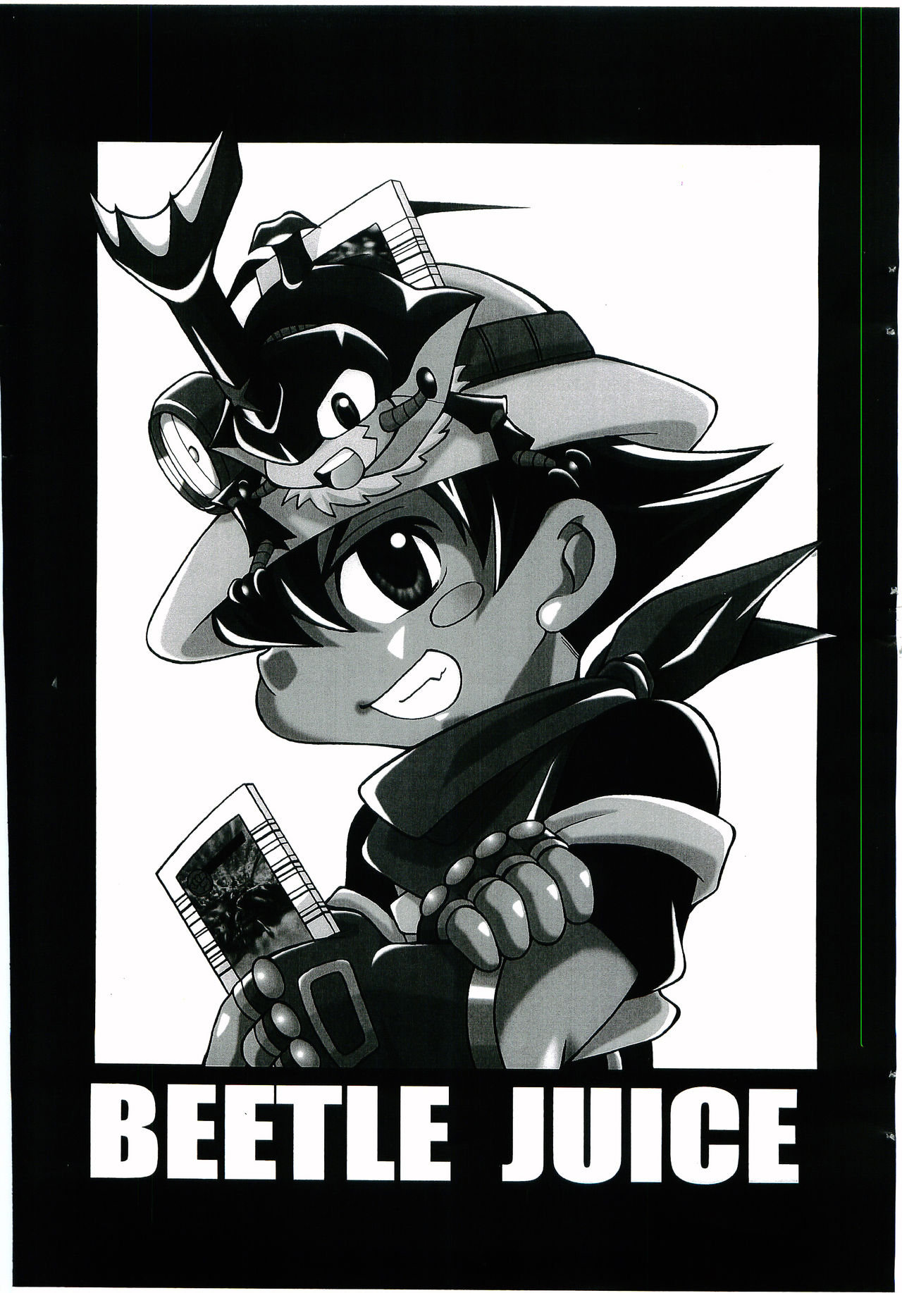 BEETLE JUICE page 2 full