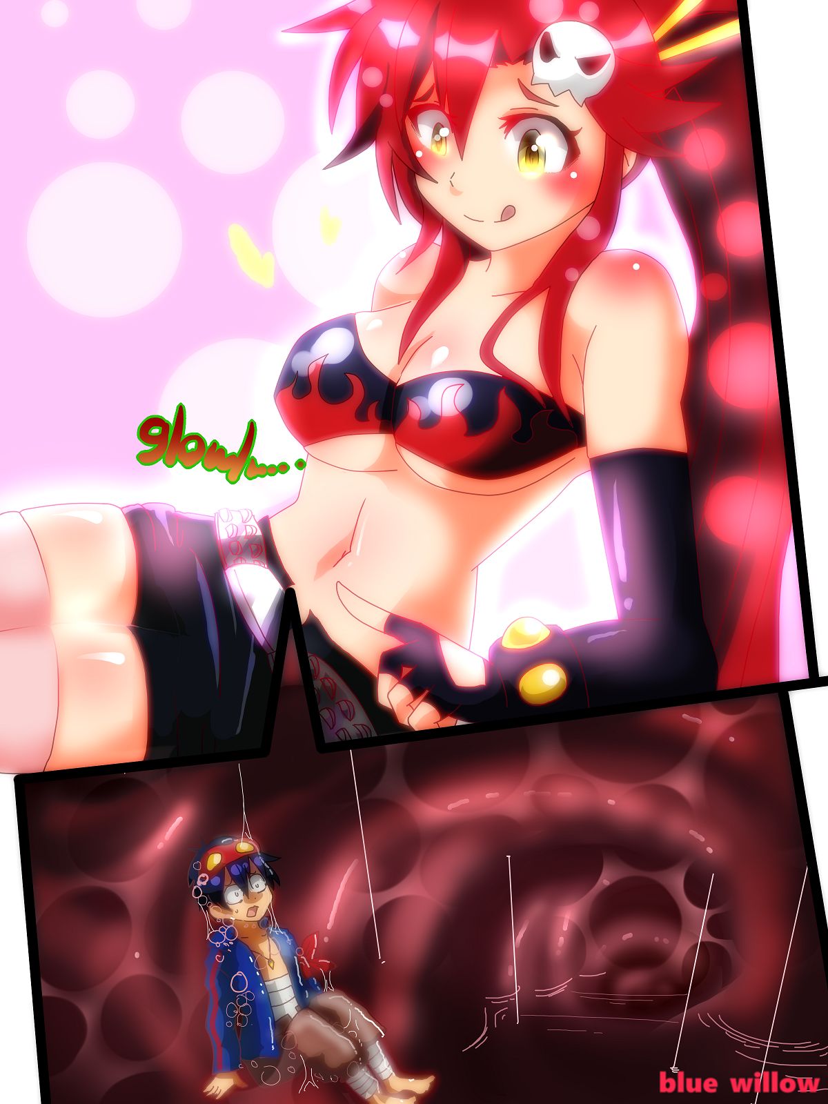 Yoko Vore page 3 full