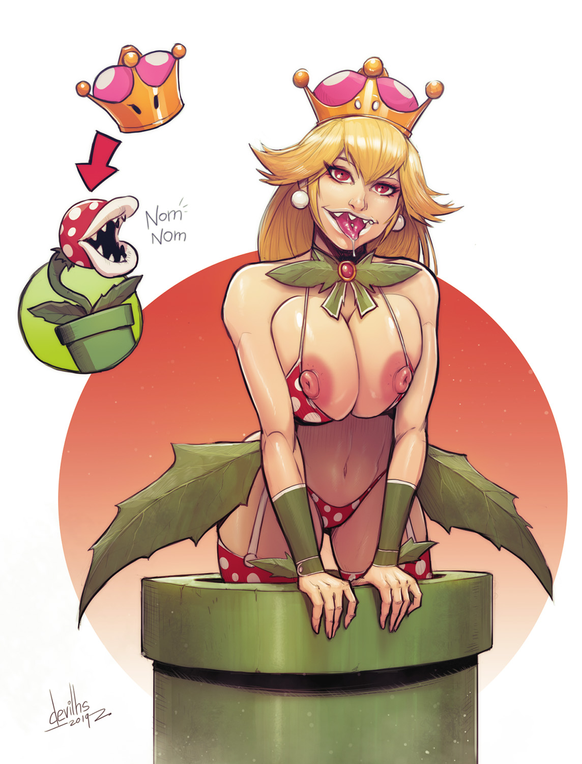 DevilHS page 6 full