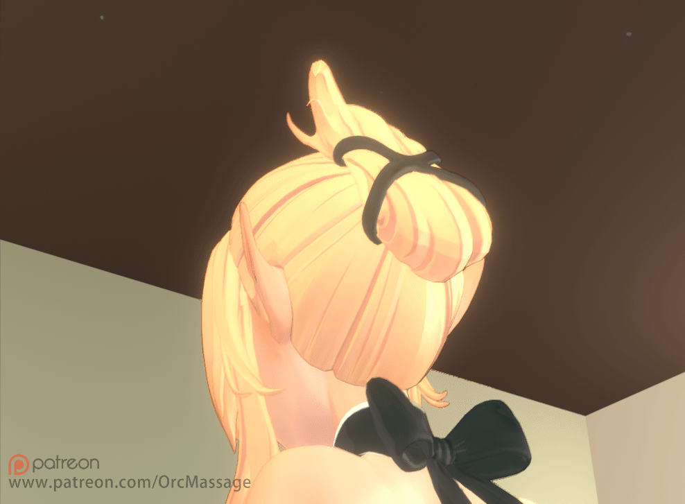 Orc Massage page 1 full