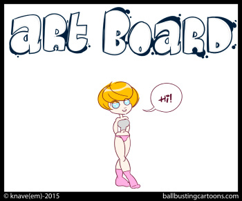 Art Board cover
