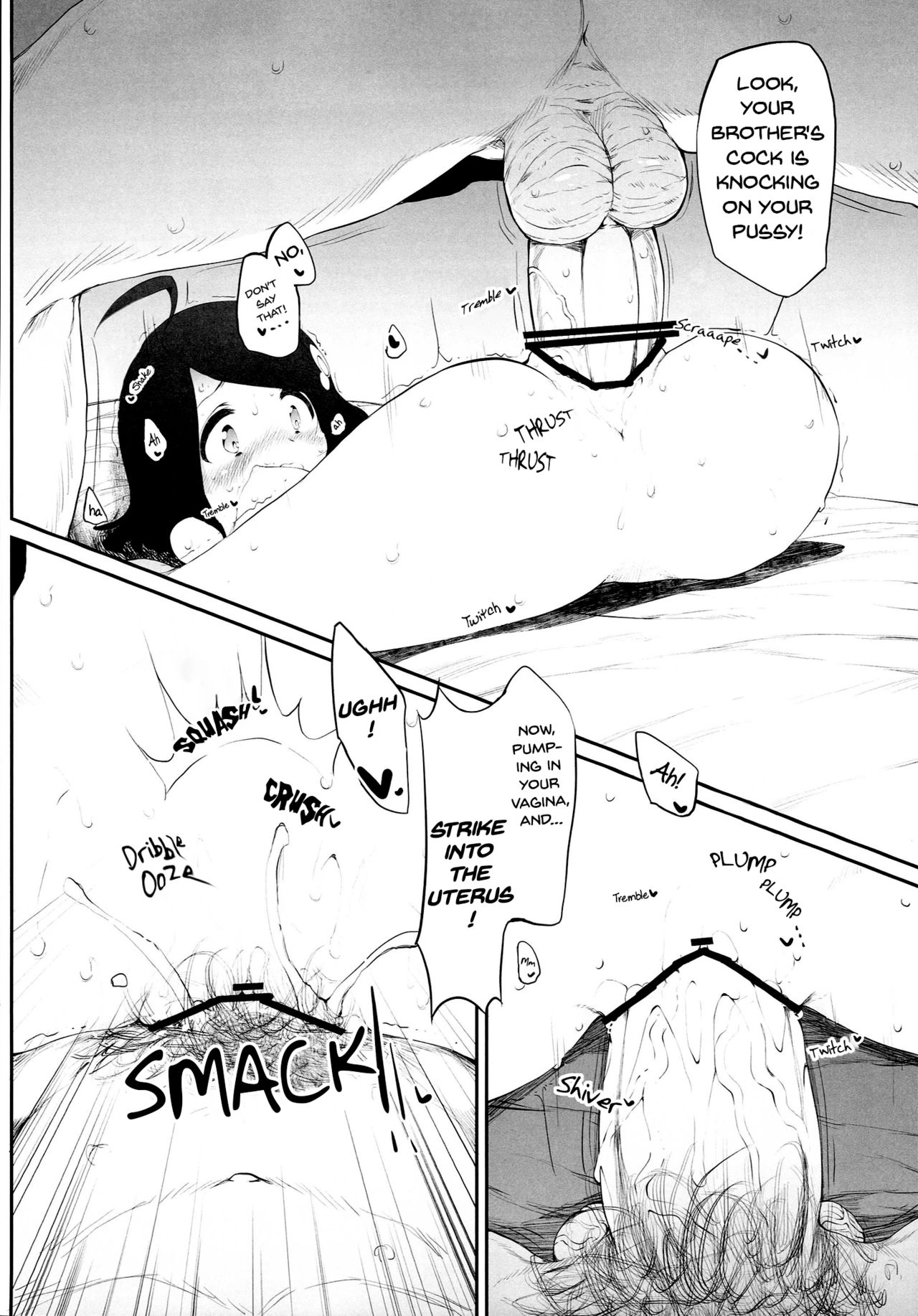 Araragi Darkness ~Sono Ni~ page 8 full