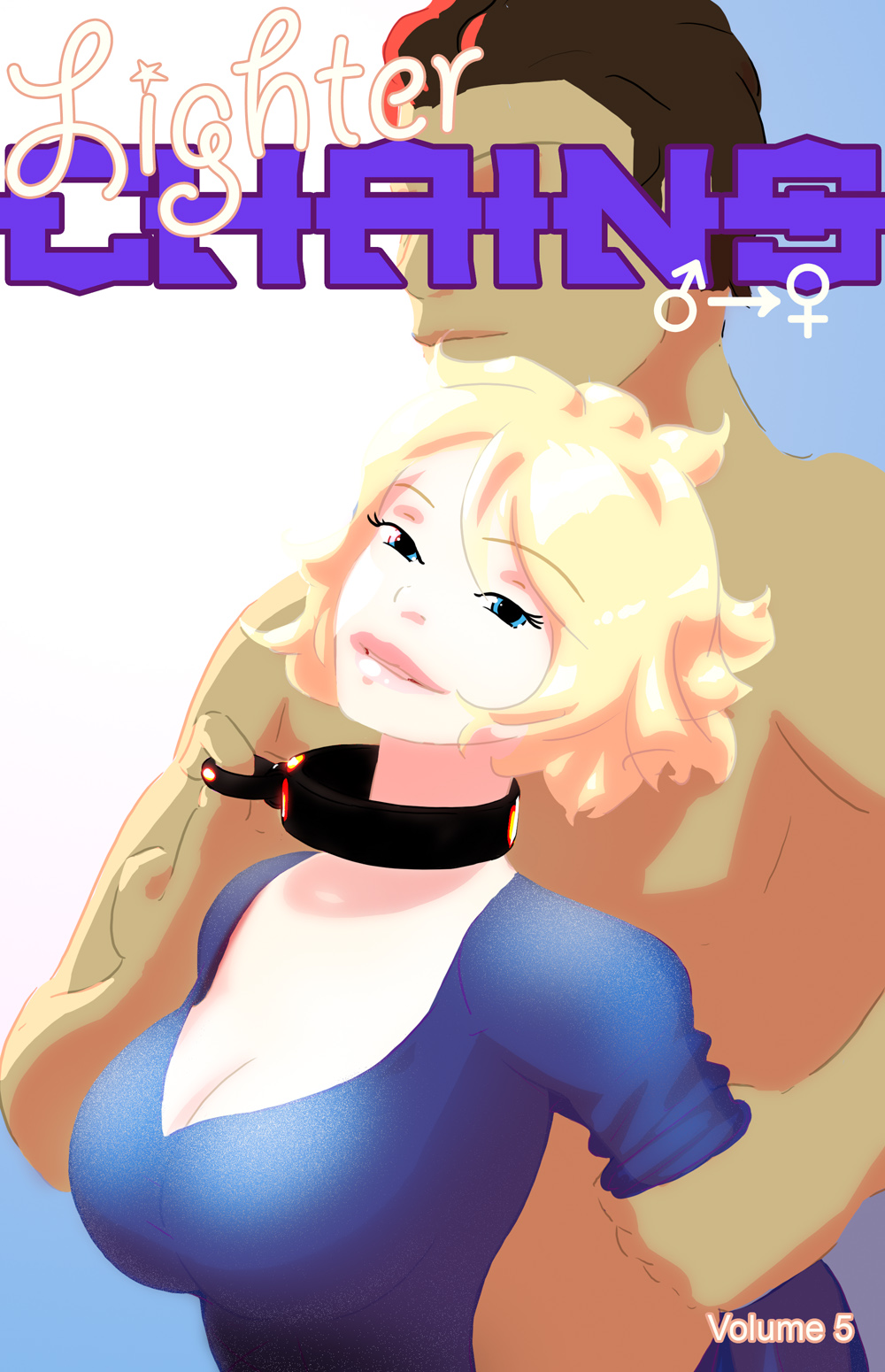 Lighter Chains Vol. 5 page 2 full