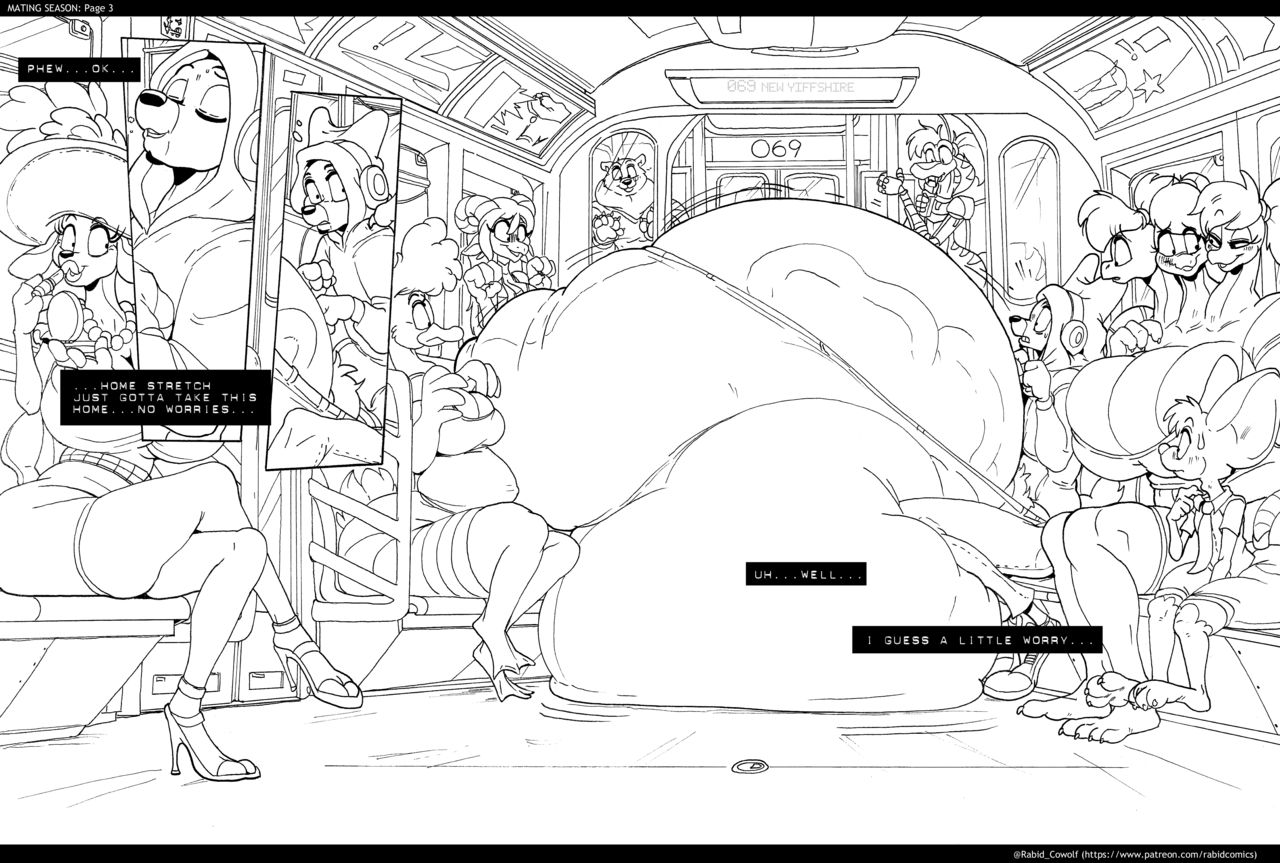 Mating Season page 3 full