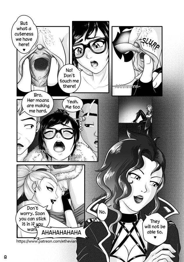 Portal Bug: A Mei's Adventure page 10 full