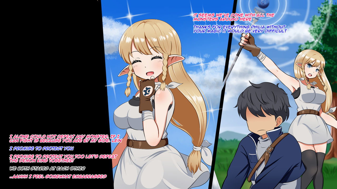Kizuna no Emblem | Tie bond emblem page 4 full