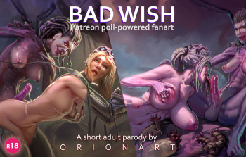 Bad Wish cover