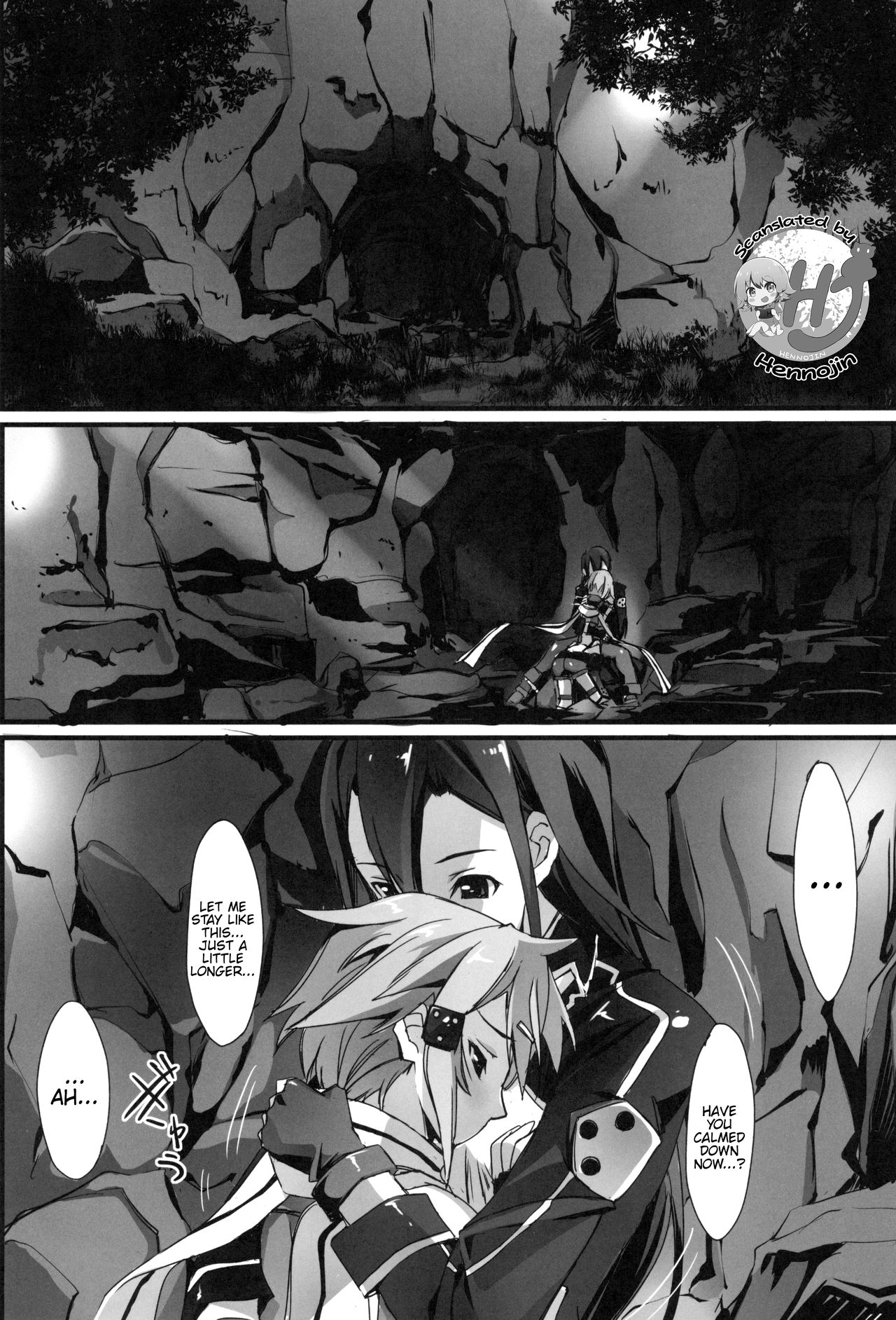 GG ON Bullet page 5 full