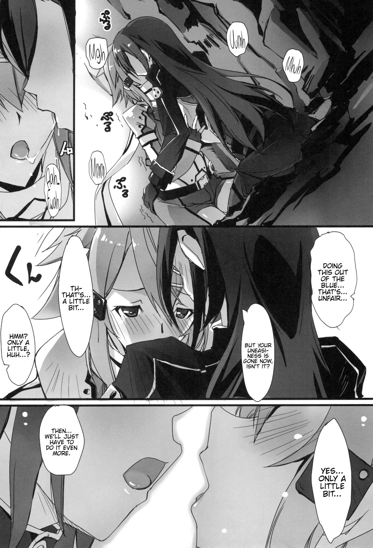 GG ON Bullet page 8 full