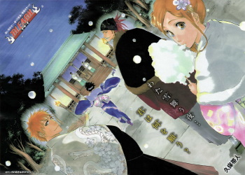 Bleach wallpaper collection cover
