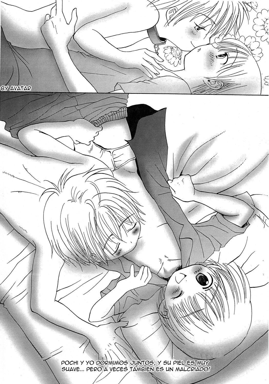 Boku no Pochi page 6 full