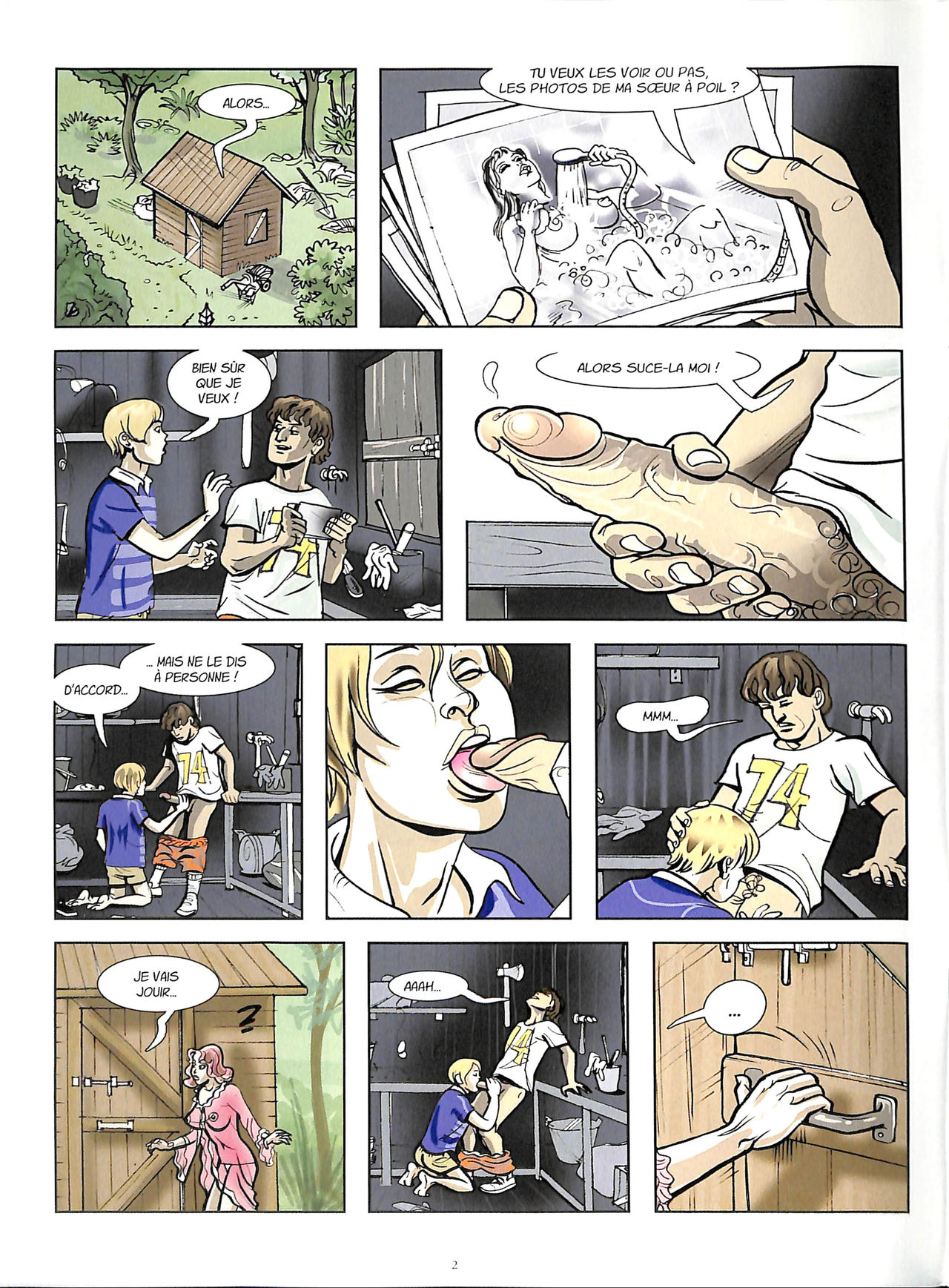 Ma tante adorée page 4 full