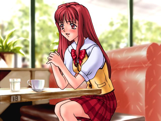 Houkago Renai Club -Koi no Etude- page 8 full