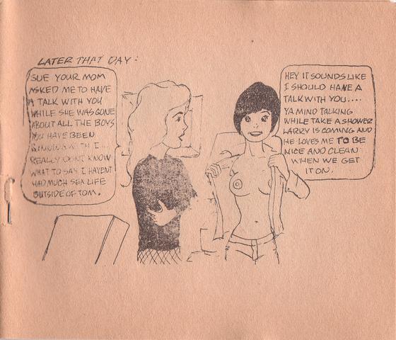 Girl Talk page 2 full