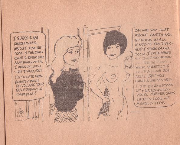 Girl Talk page 3 full