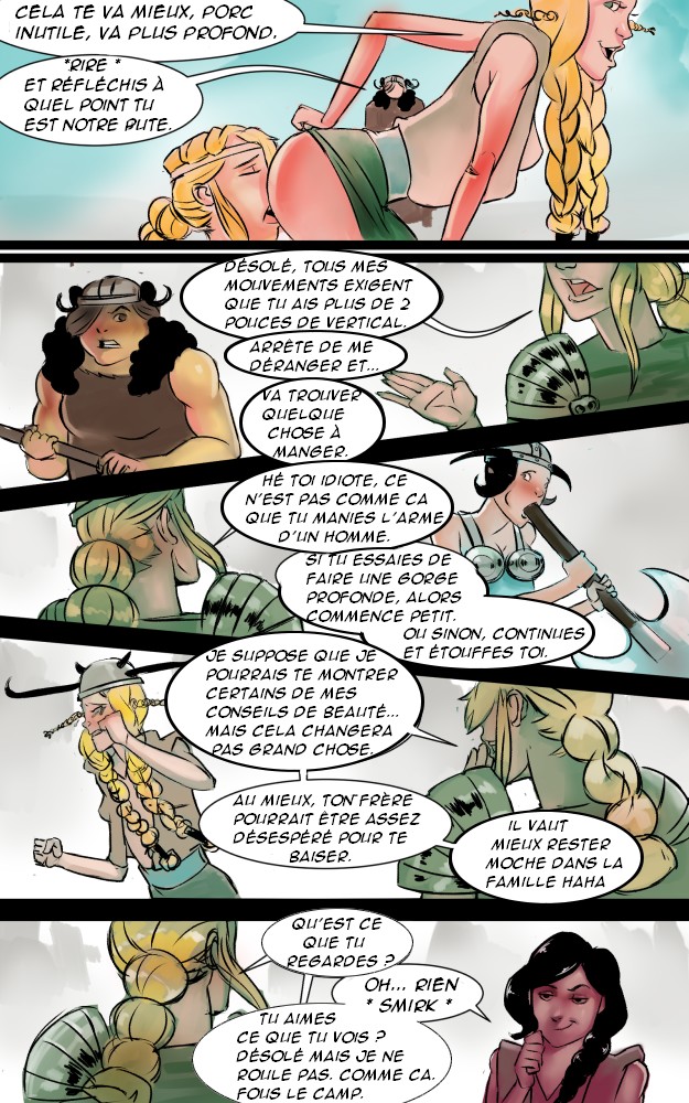 Heather's Pet or How to train your astrid page 10 full