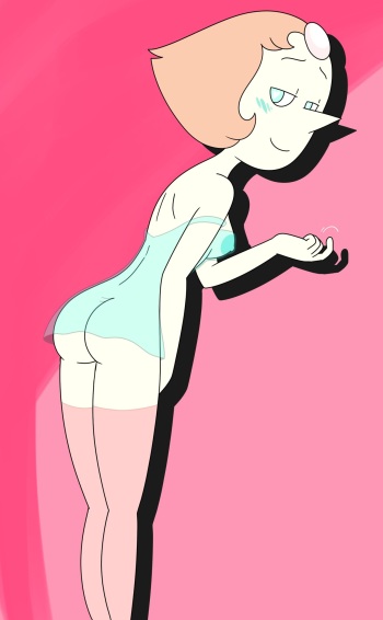Pearl x "Pearl" cover