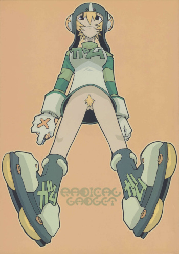 Radical Gadget cover