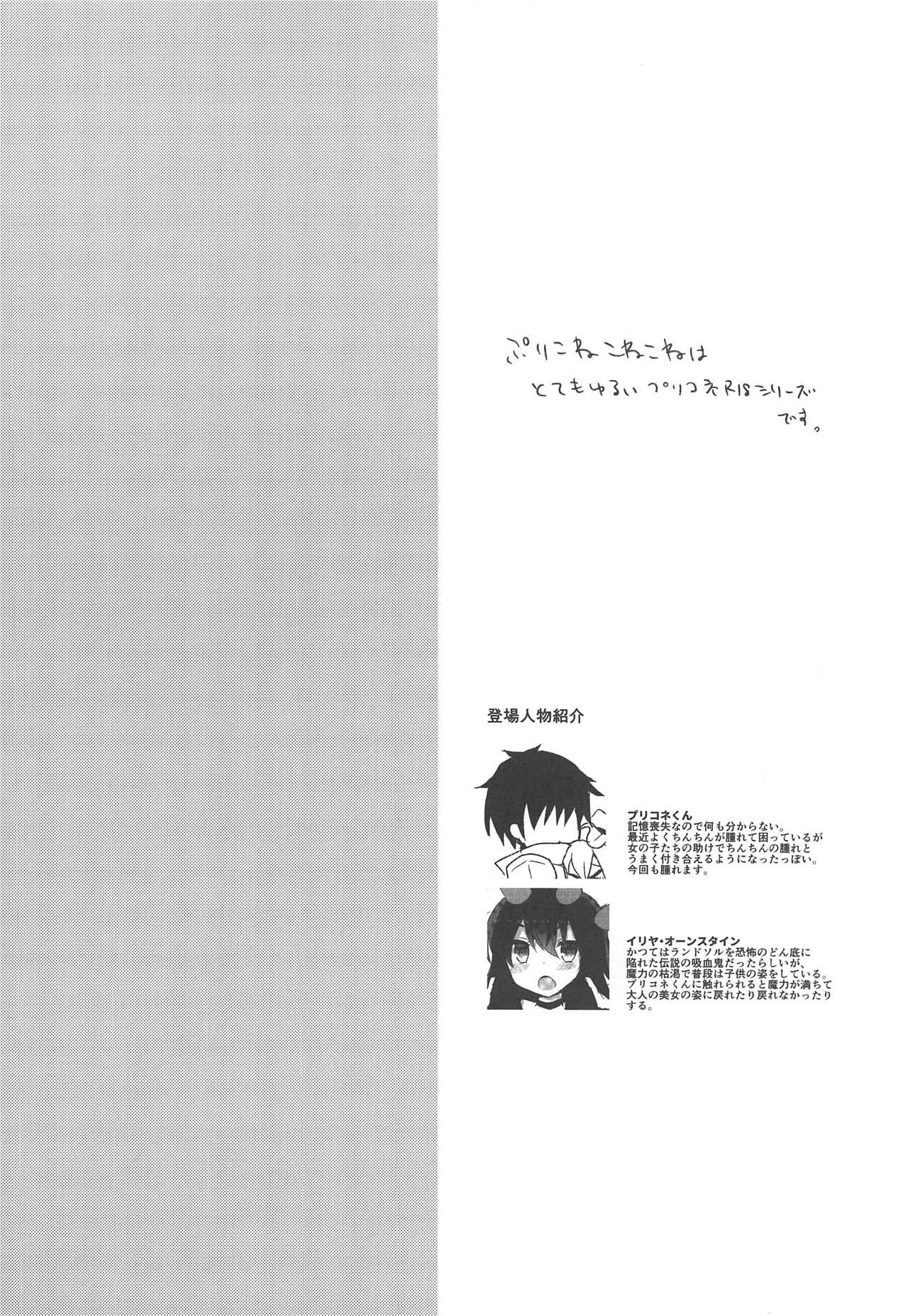 PriConne Konekone Re:Dive! 3 page 3 full