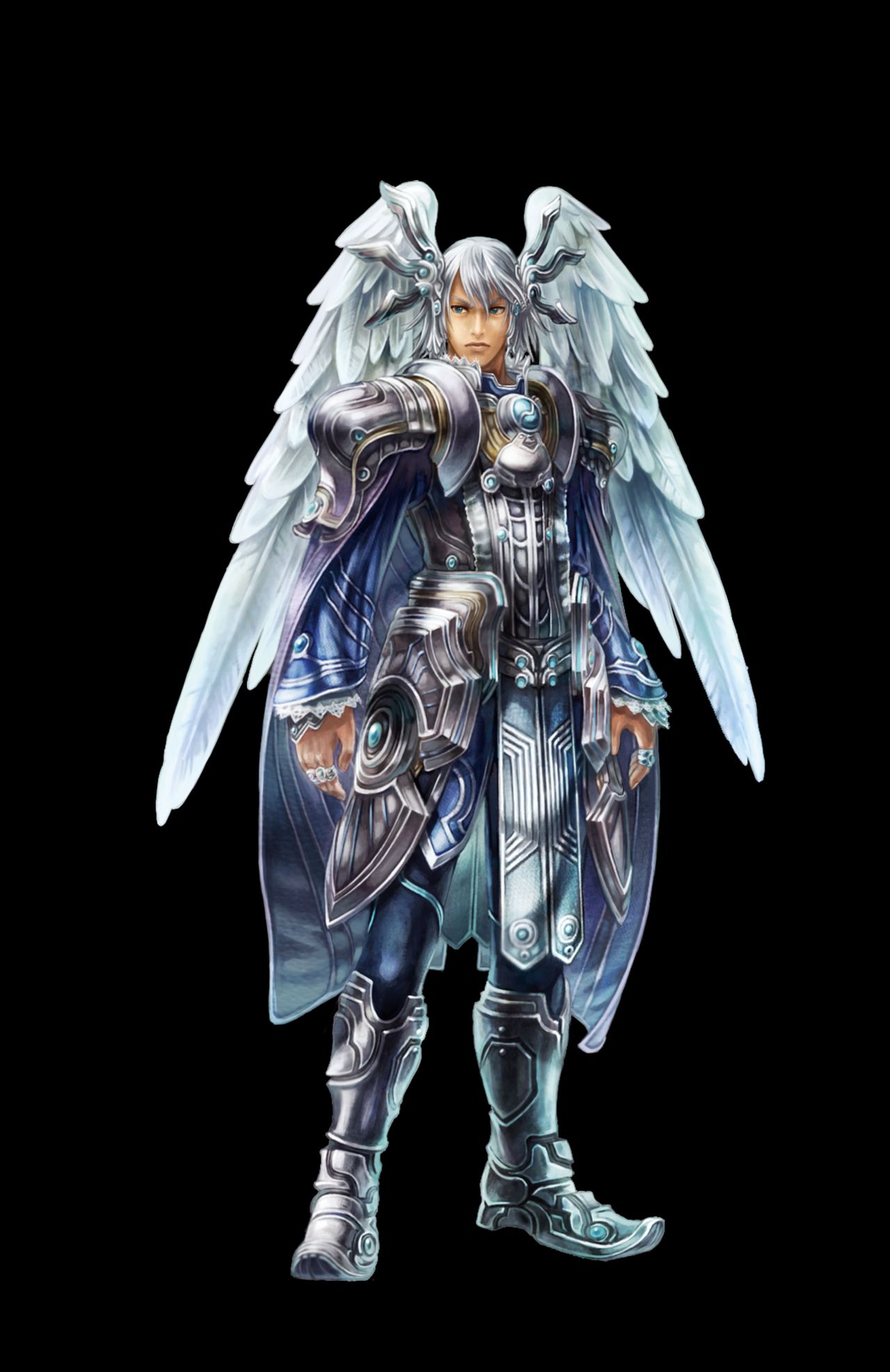 Xenoblade Chronicles Media Kit page 10 full