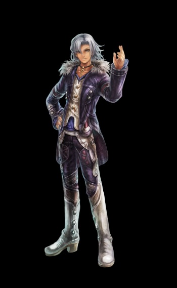 Xenoblade Chronicles Media Kit cover