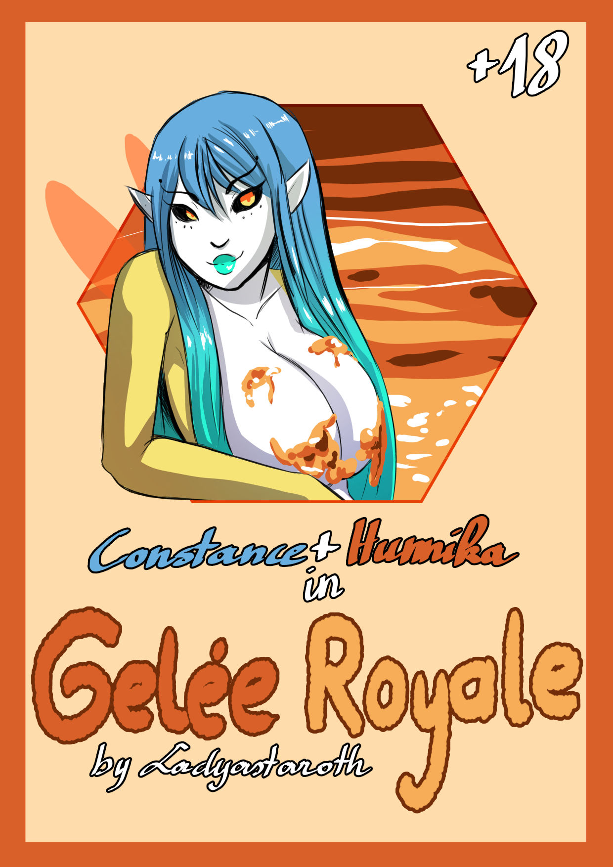 Gelée Royale page 1 full