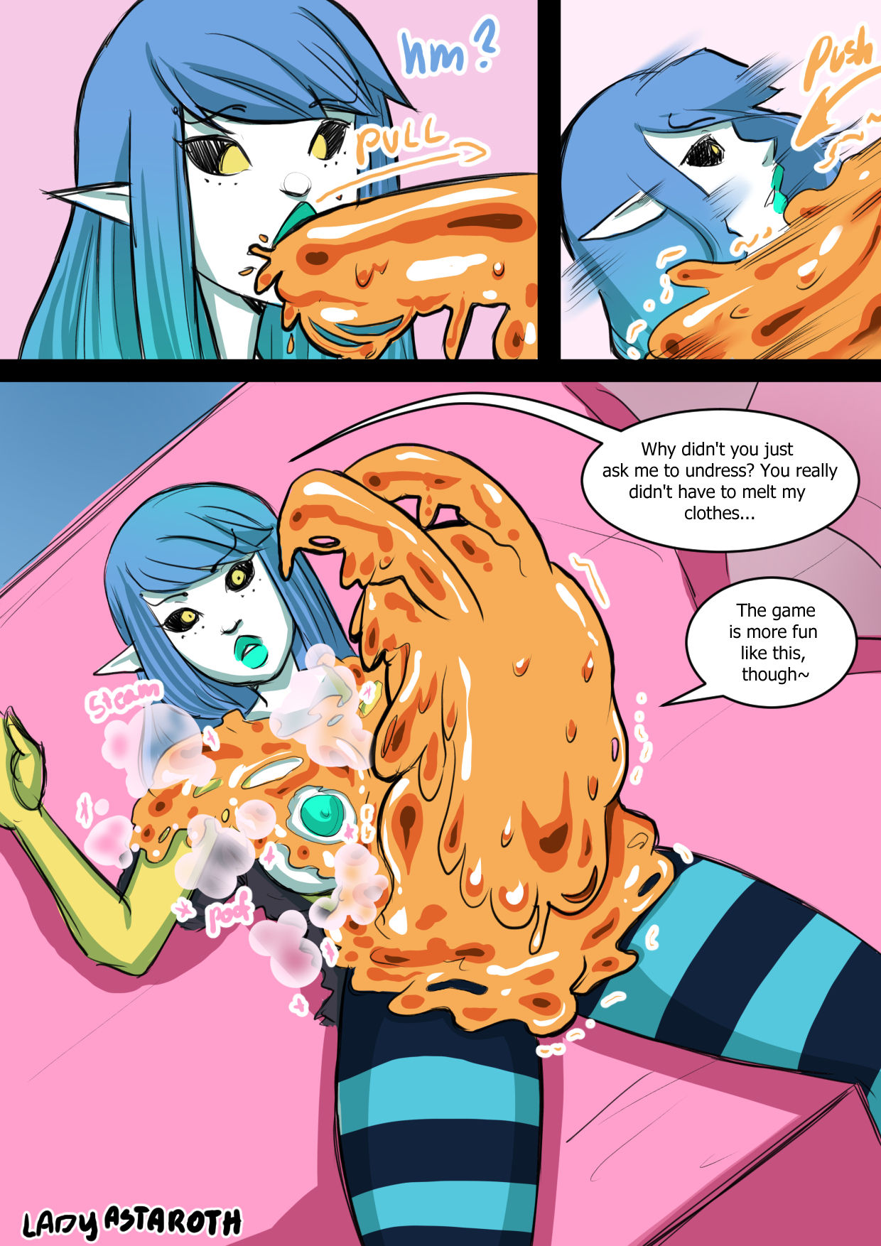 Gelée Royale page 7 full