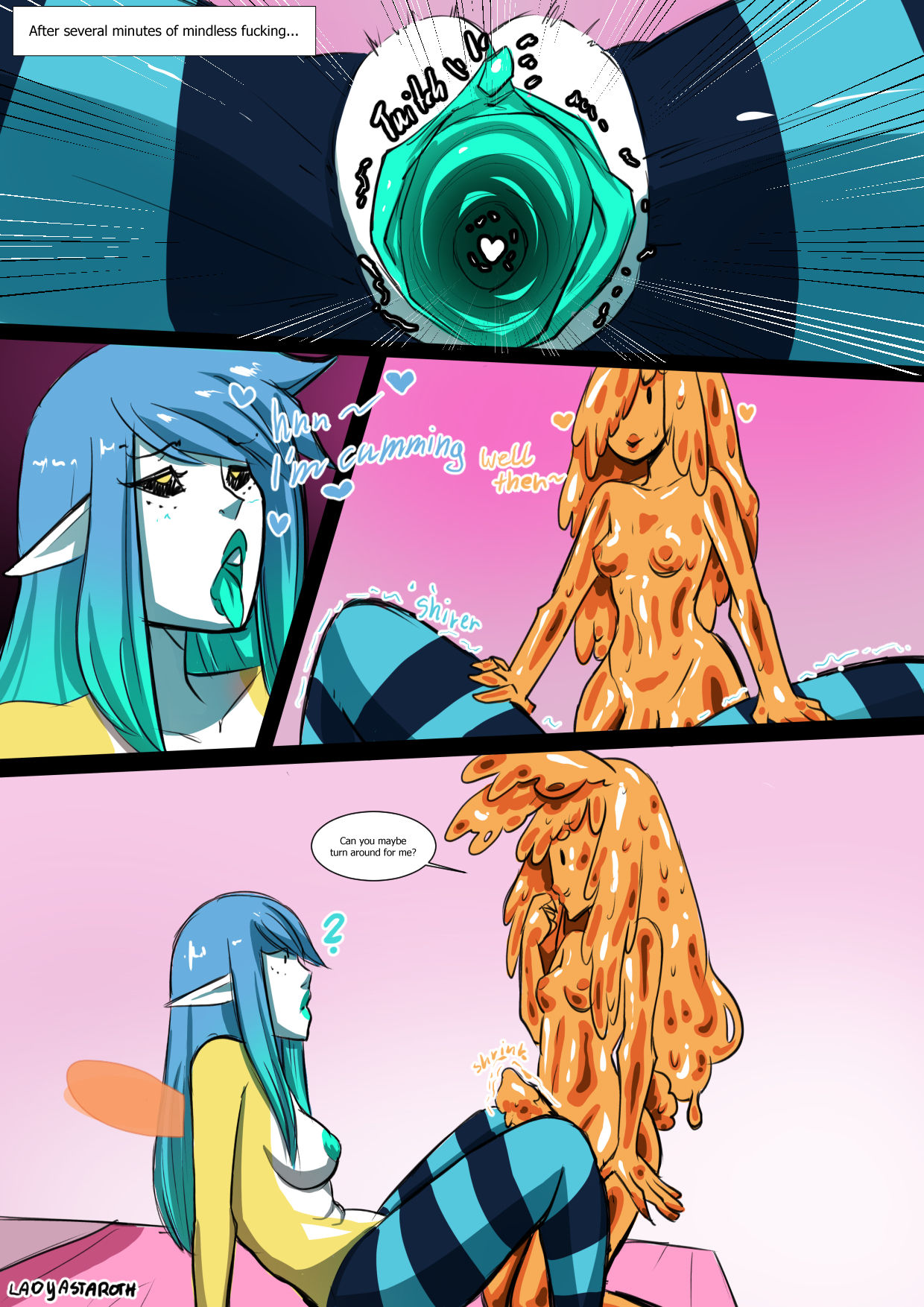Gelée Royale page 9 full