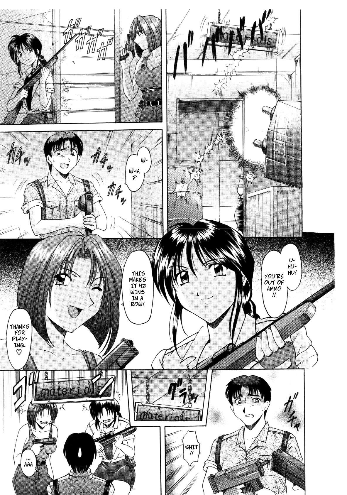 Give &amp; Take page 4 full