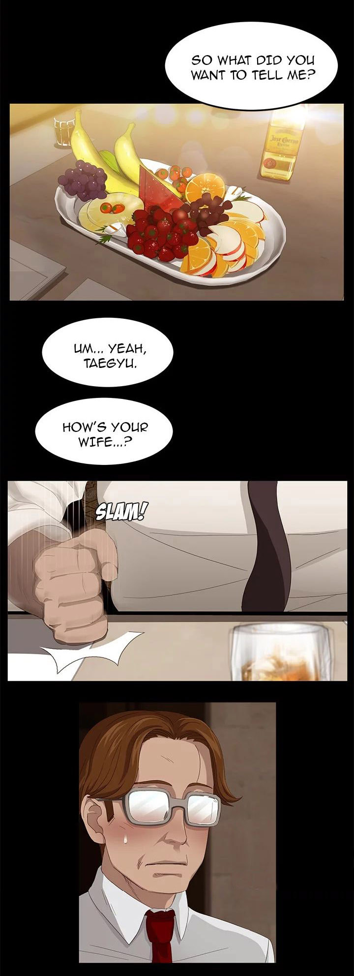 Stolen • Chapter 7: Good Old Days page 7 full