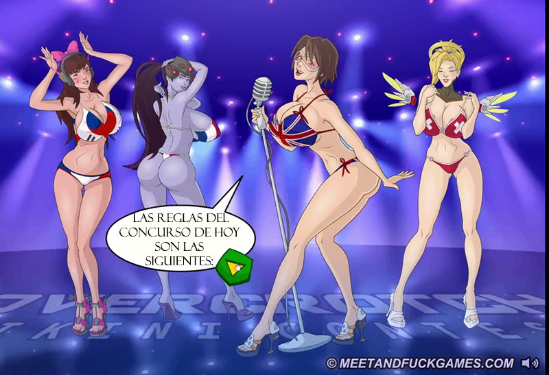 Overcrotch Bikini Contest page 4 full