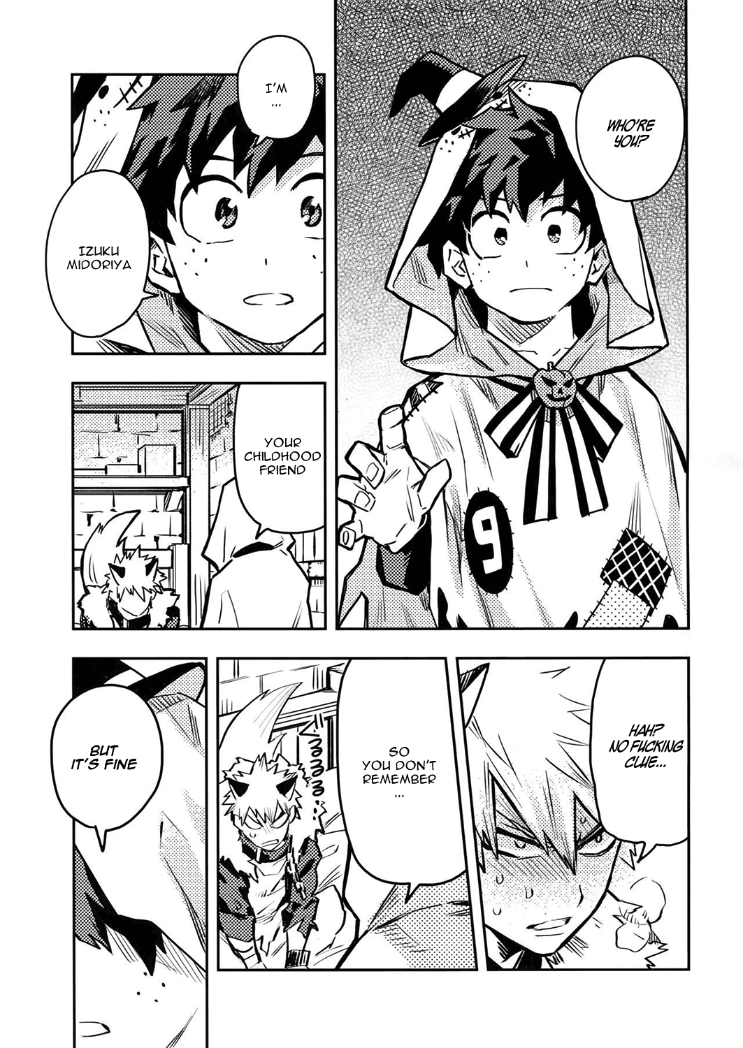 SEE YOU IN NIGHTMARE page 9 full