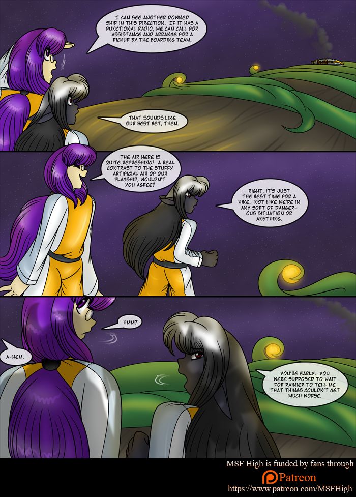 ARTIST ARTIST AkuOreo par t2 page 3 full
