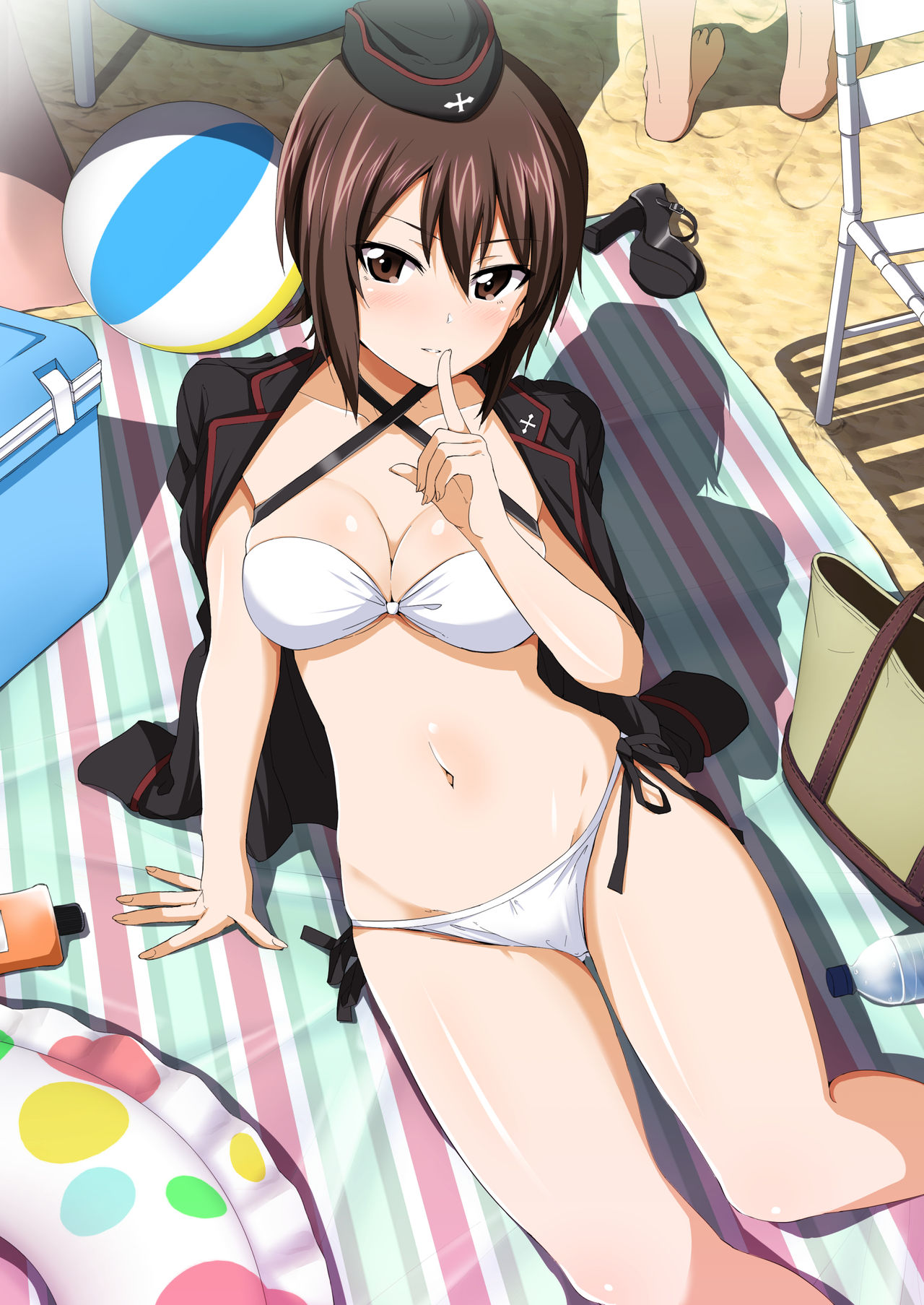 Amagasa Ikuta page 8 full
