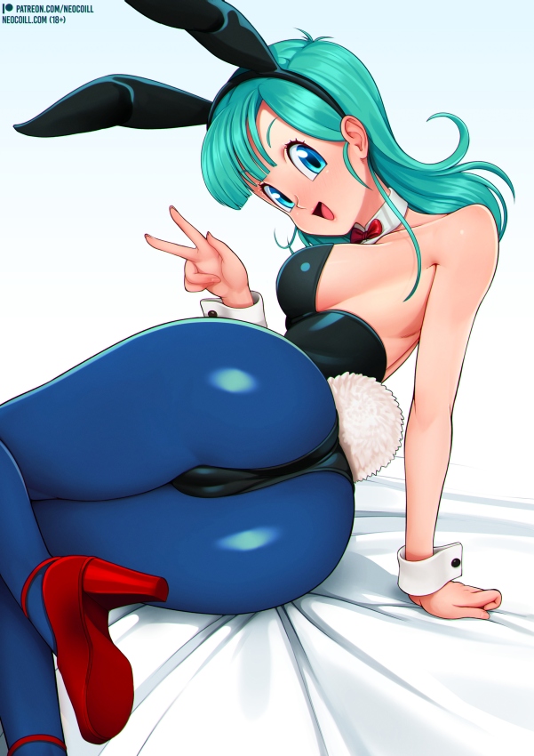 Bunny's Secret page 1 full