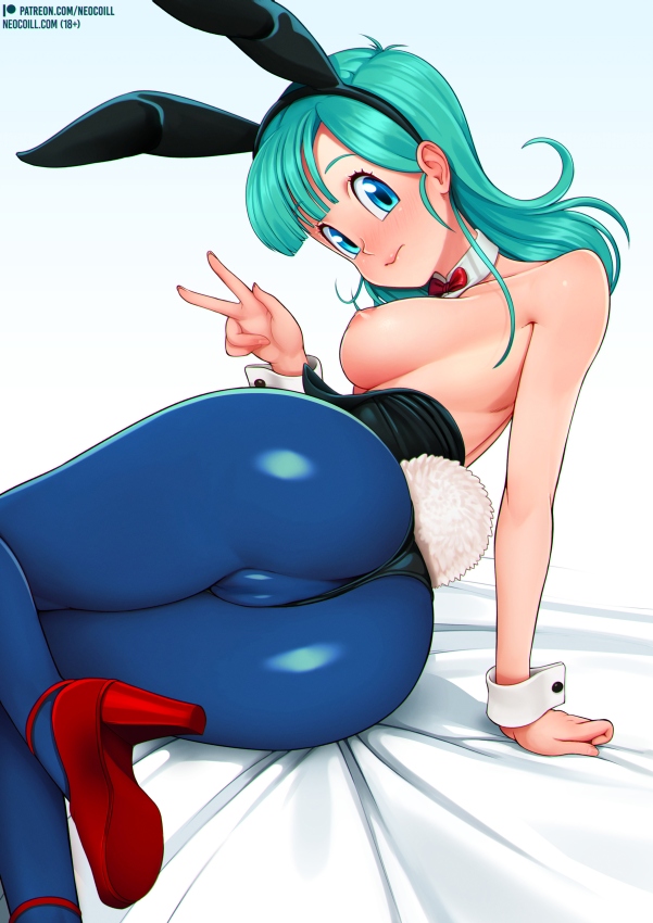Bunny's Secret page 2 full