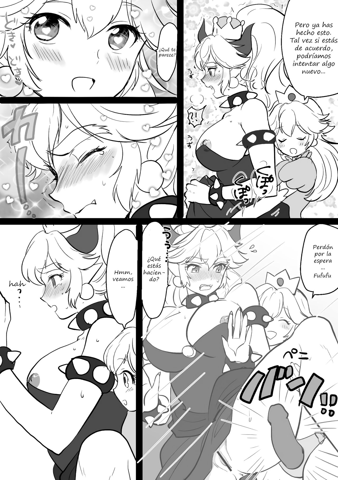 Peach x Koopa 2 page 5 full