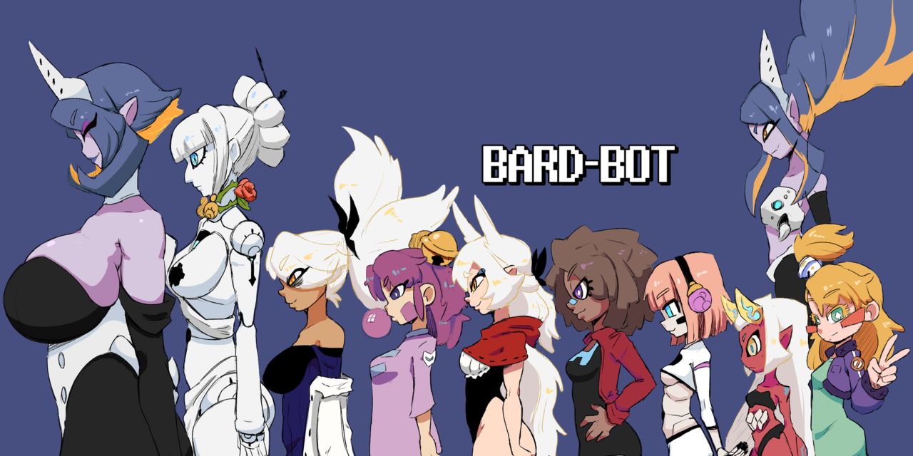 SpicyBardo | Bard-Bot page 1 full