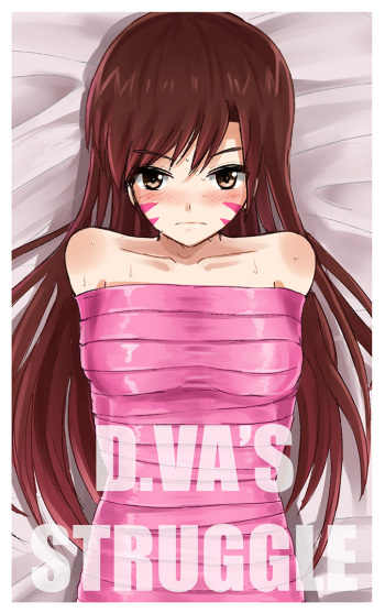 D.VA's Struggle cover