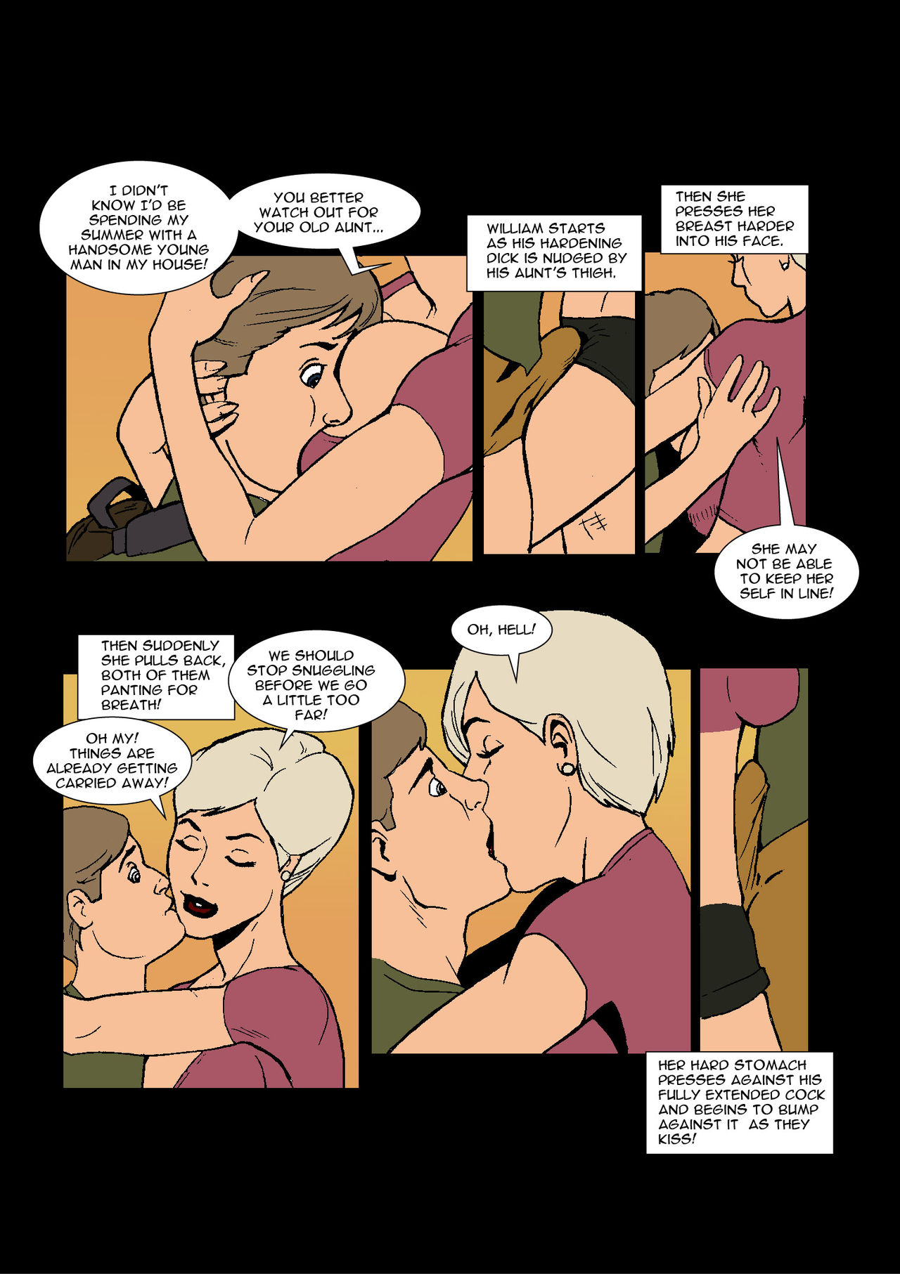 Summer with Aunt Jenny page 2 full