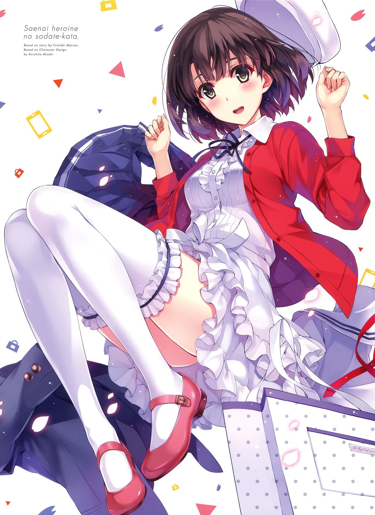 Saenai Heroine No Sodatekata page 10 full