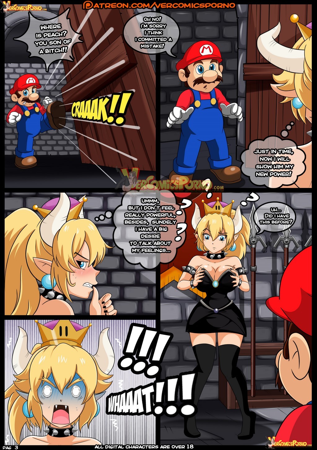 "Rescue" page 4 full