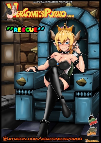 "Rescue" cover