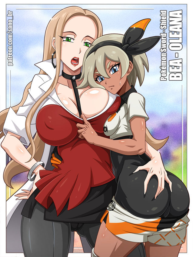 Oleana &amp; Bea page 1 full