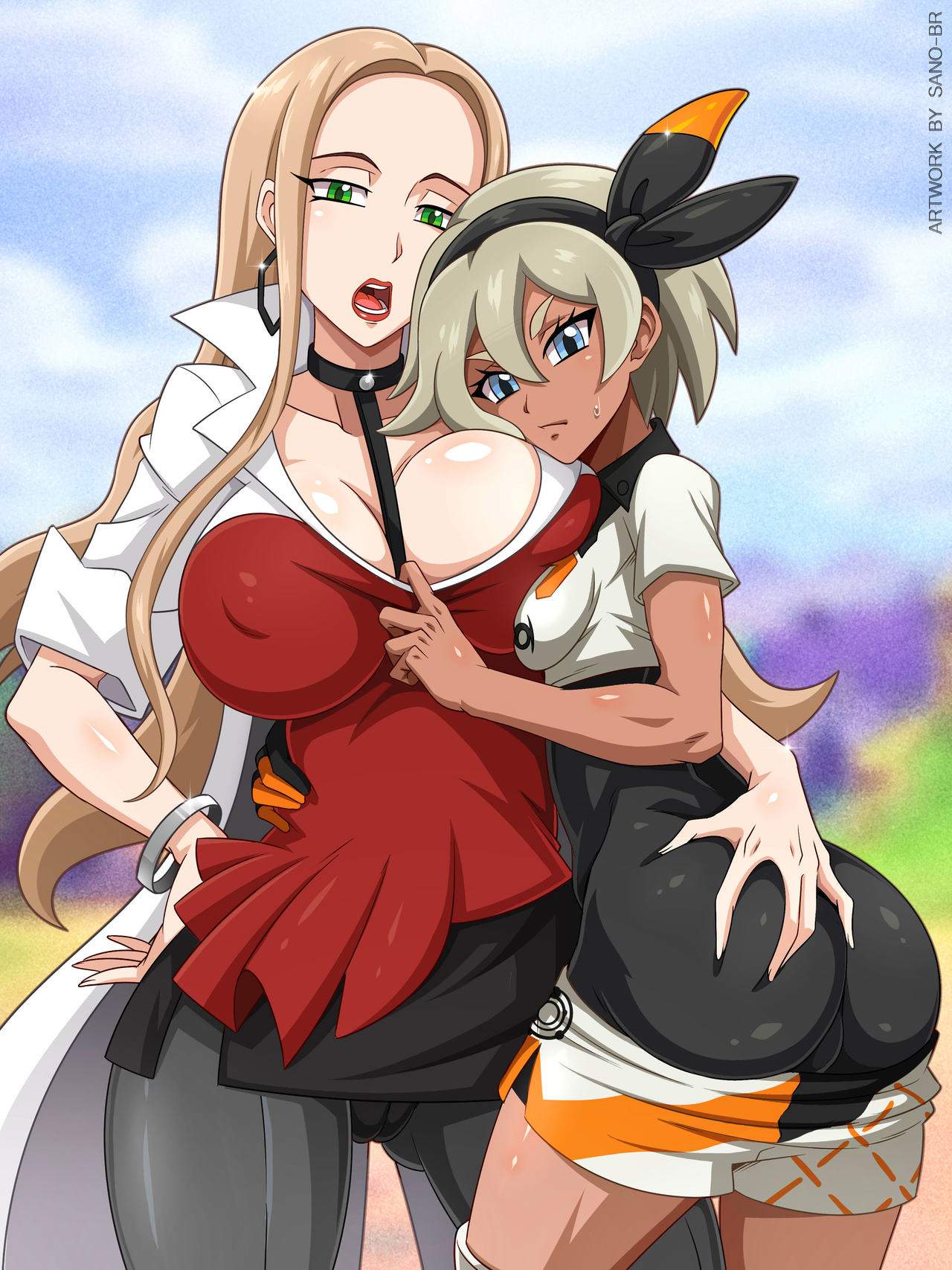 Oleana &amp; Bea page 2 full