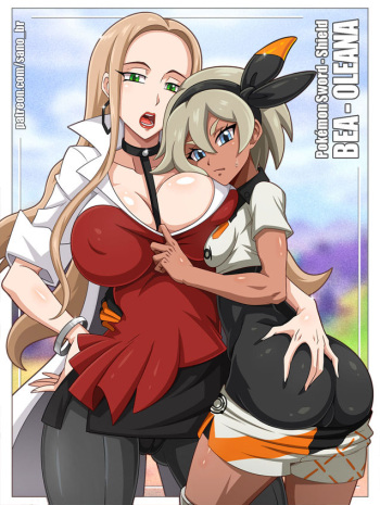 Oleana &amp; Bea cover