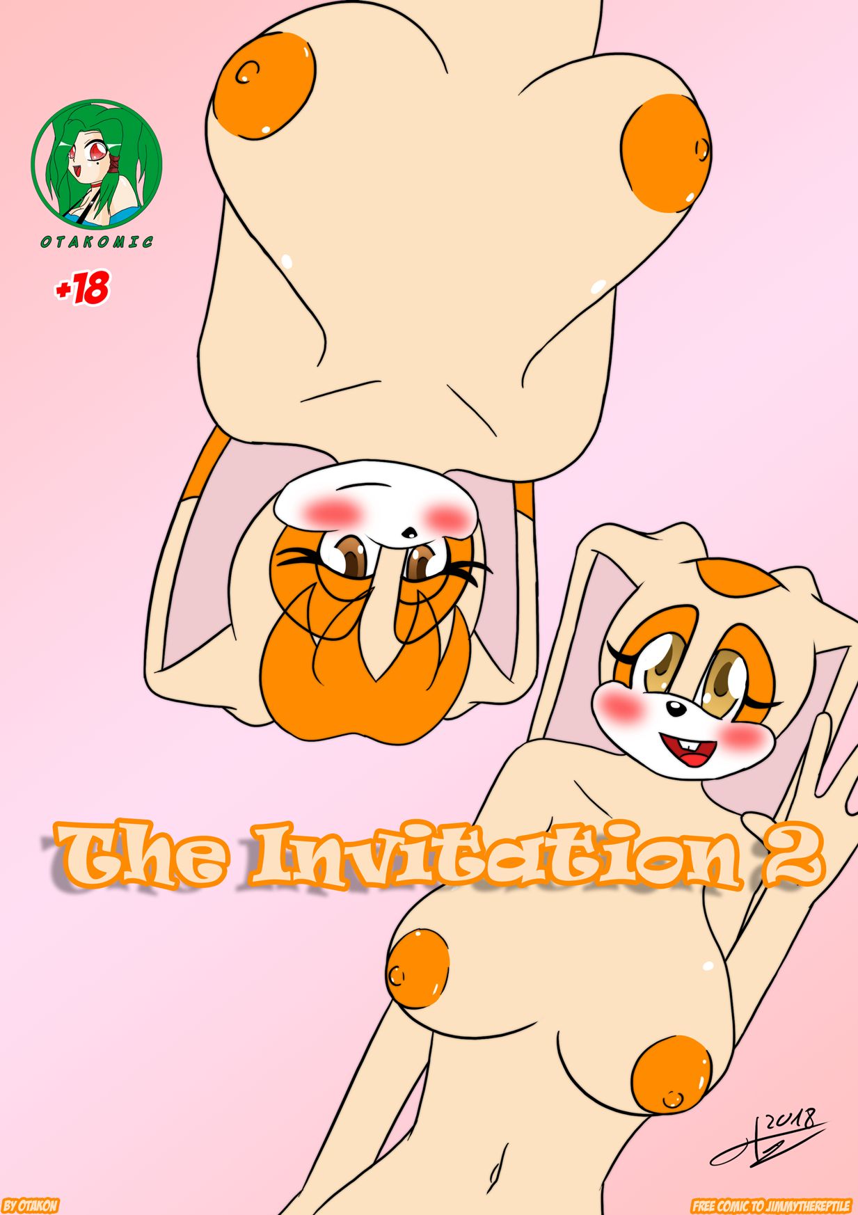 The Invitation 2 page 4 full